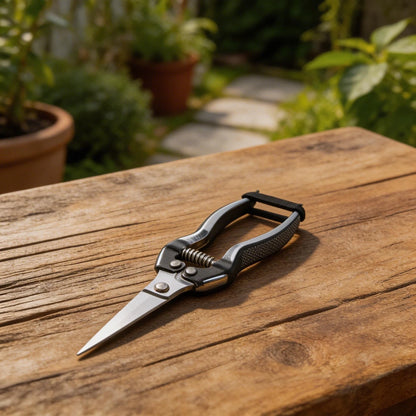 Rough Branch Pruning Shears for Garden Fruit Trees (No Part Numbers)