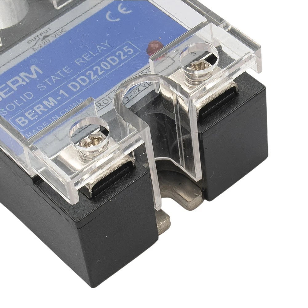 Solid State Relay 25A 3-32V for DC Load Parts (DD220D25)