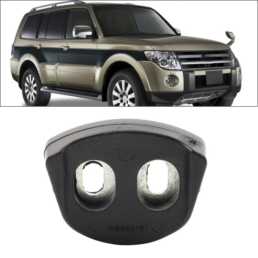 Rubber Tailgate Damper Buffer Pad for Mitsubishi Pajero Montero (1991–2021)