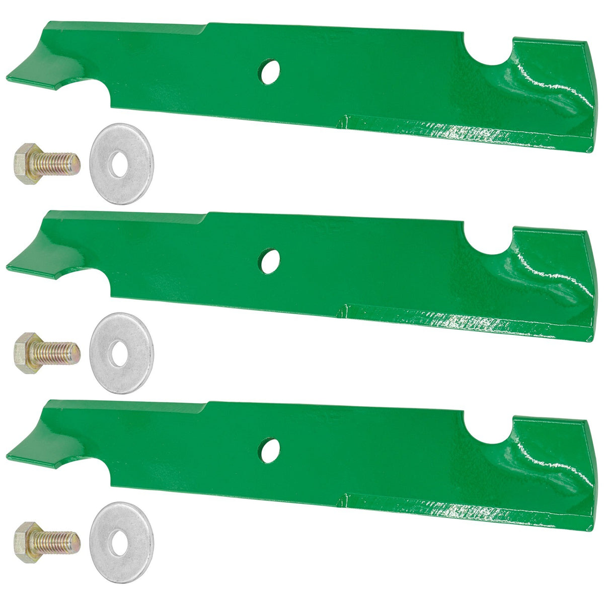 Deck Blade 48 Inch Replacement for Exmark (2010–2018)