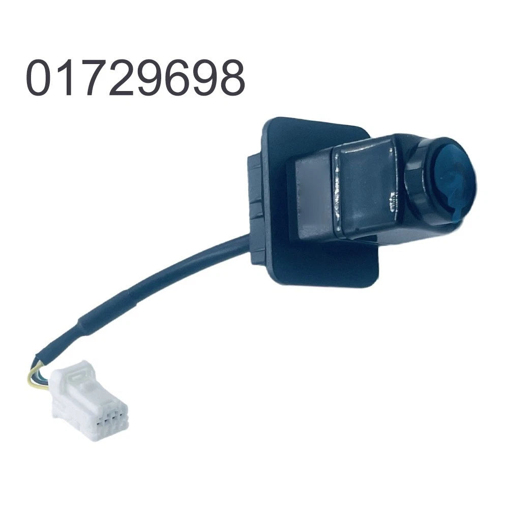 ABS Black Rearview Camera for Geely (360 Degree Field of View)