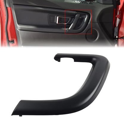 Left Side Door Panel Handle Trim Cover for Land Rover Discovery Sport (2015–2019)