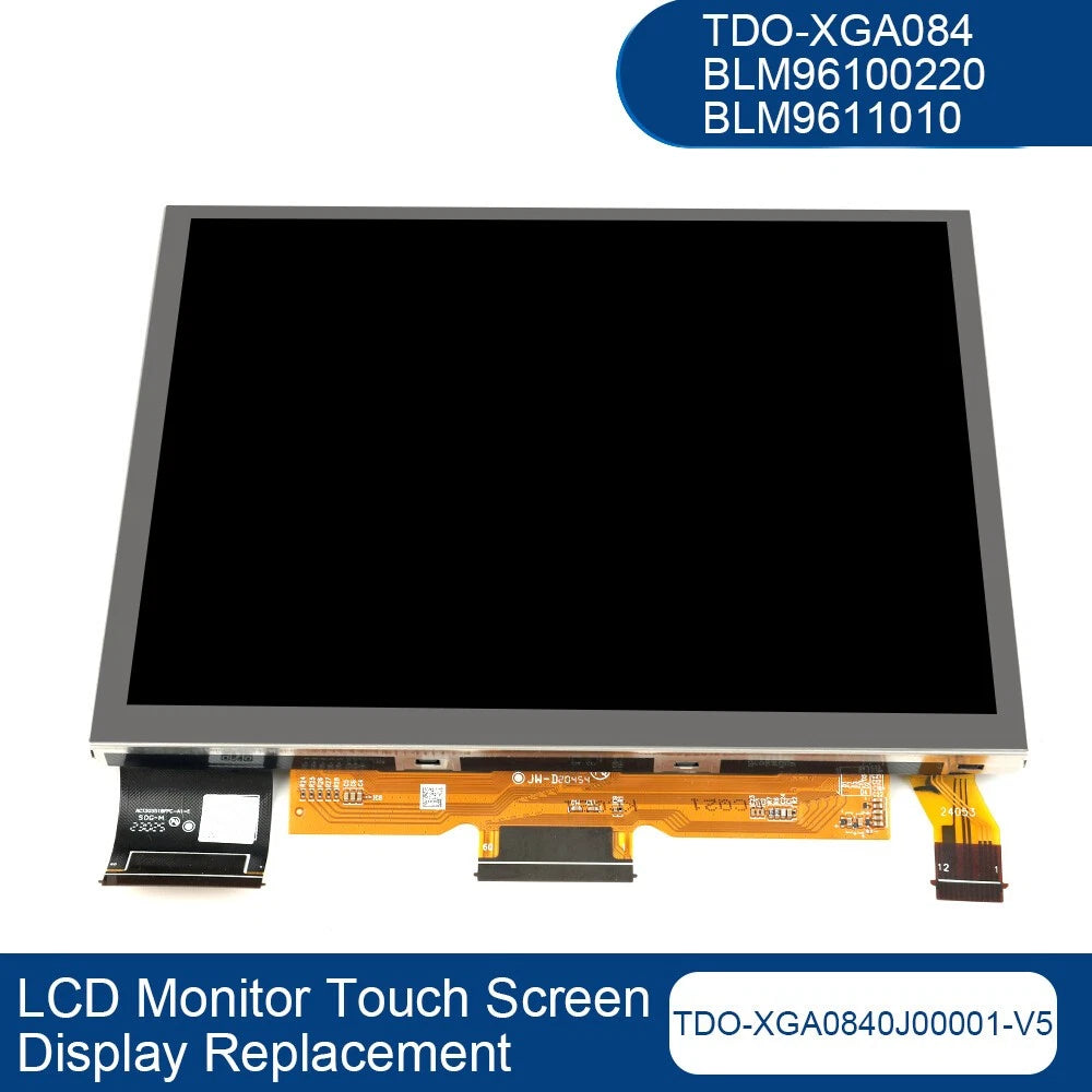 8.4" Touch Screen Radio LCD Display for RAM Jeep Grand Cherokee (2018–2023)