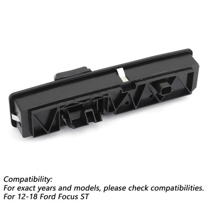 Rear Trunk Hatch Door Handle Release Switch C236-A006-BLK for Ford Focus (2012–2018)