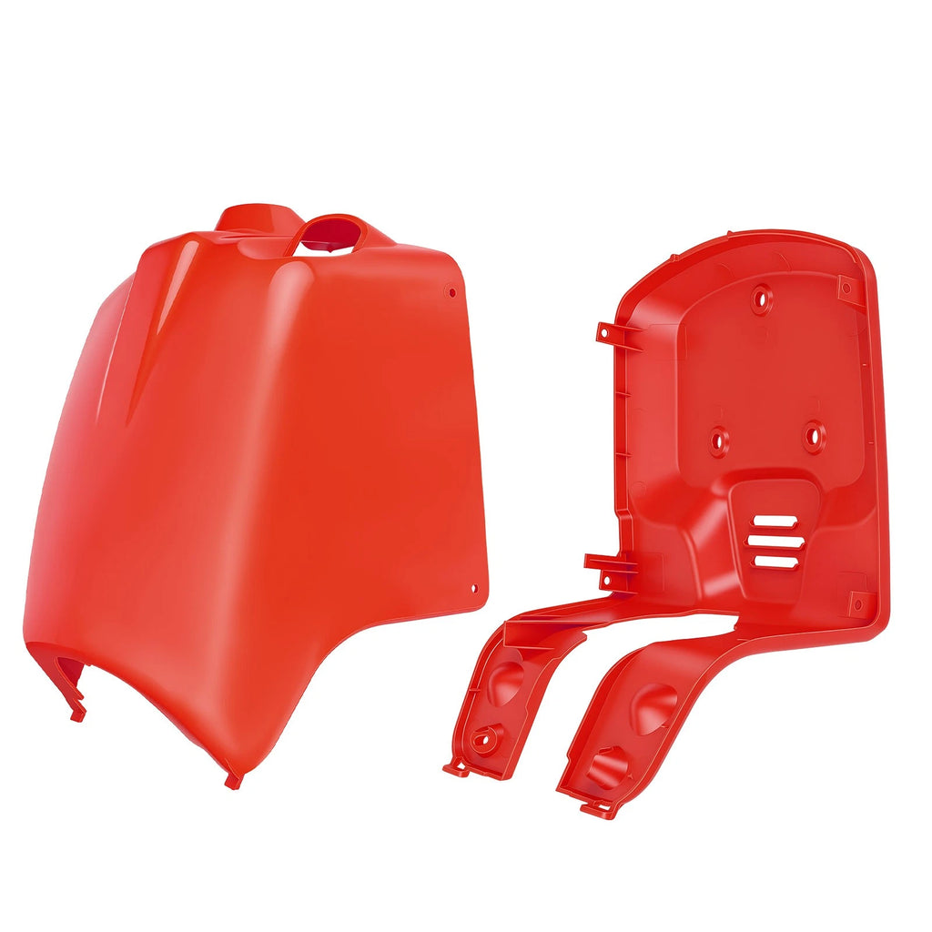 Front Cover Plate & Inner Front Cover for Honda Ruckus 50 (2003–2024)