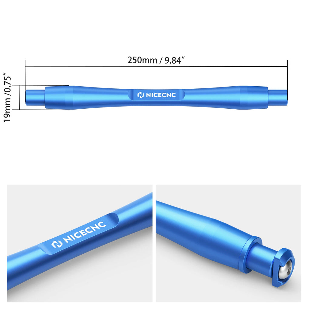 Foot Peg Pedals Support Bracket for Surron Light Bee X S L1E (2019–2023)
