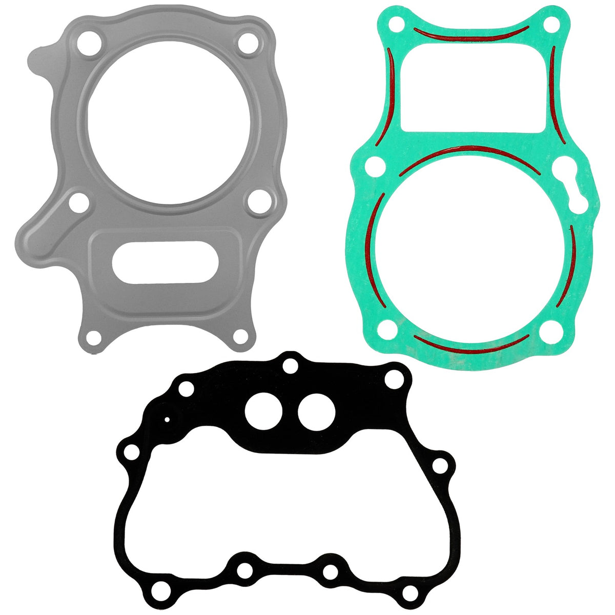 Cylinder Gasket Set Replacement for Honda Recon 250 TRX250TE (2002–2026)
