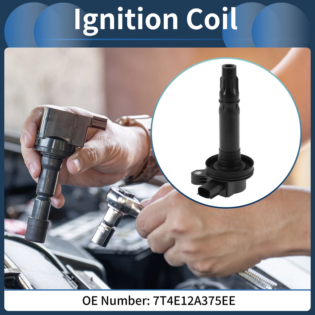 Ignition Coil Pack for Ford Explorer (2011–2017) No. 7T4E12A375E