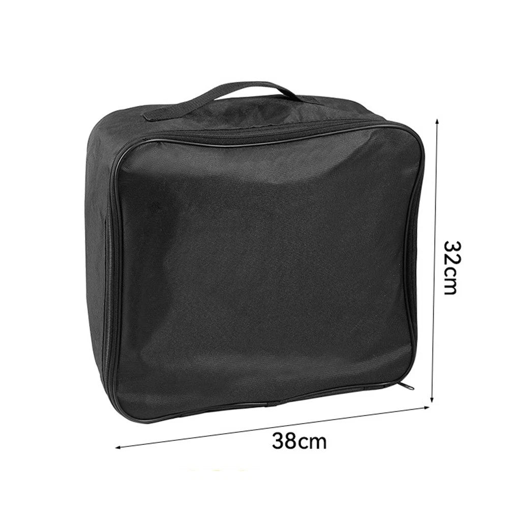 BBQ Tool Storage Bag for Grill Accessories (Portable Oxford Fabric)