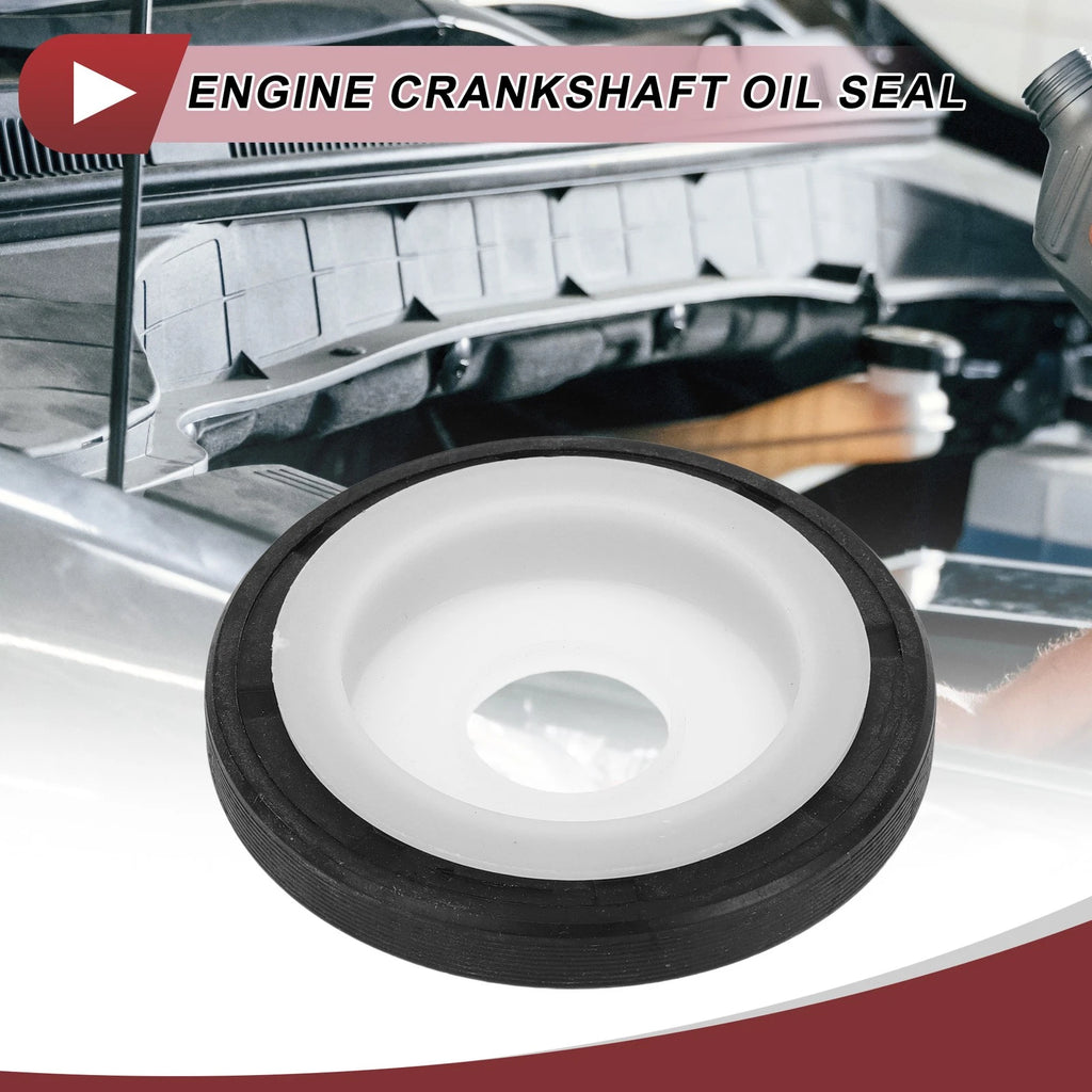 Front Crankshaft Oil Seal Replacement for Mercedes-Benz C-Class (2001–2007)