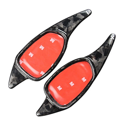 2X Steering Wheel Shift Paddle for Audi A5 S3 S4 SQ5 RS3 RS4 (Carbon Fiber)