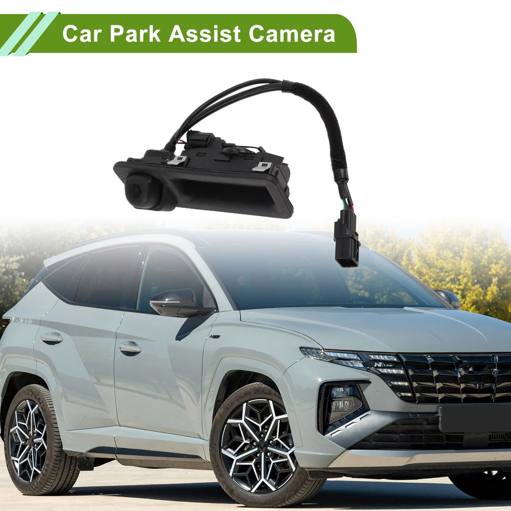 Rear View Backup Camera for Hyundai Tucson TL (2022) OEM Replacement