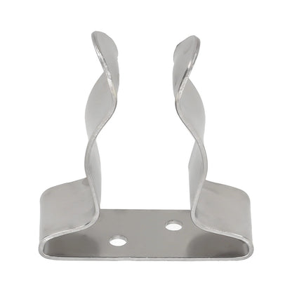 Secure Boat Hook Support Clamp for