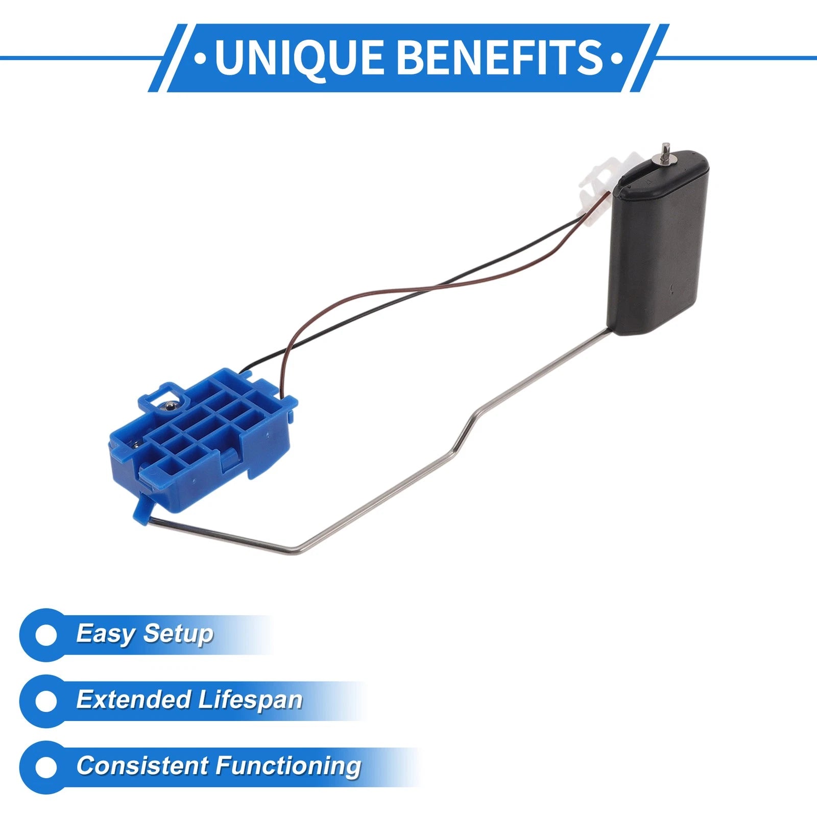 Fuel Tank Sending Unit Replacement for Hyundai Santa Fe (2005–2009)