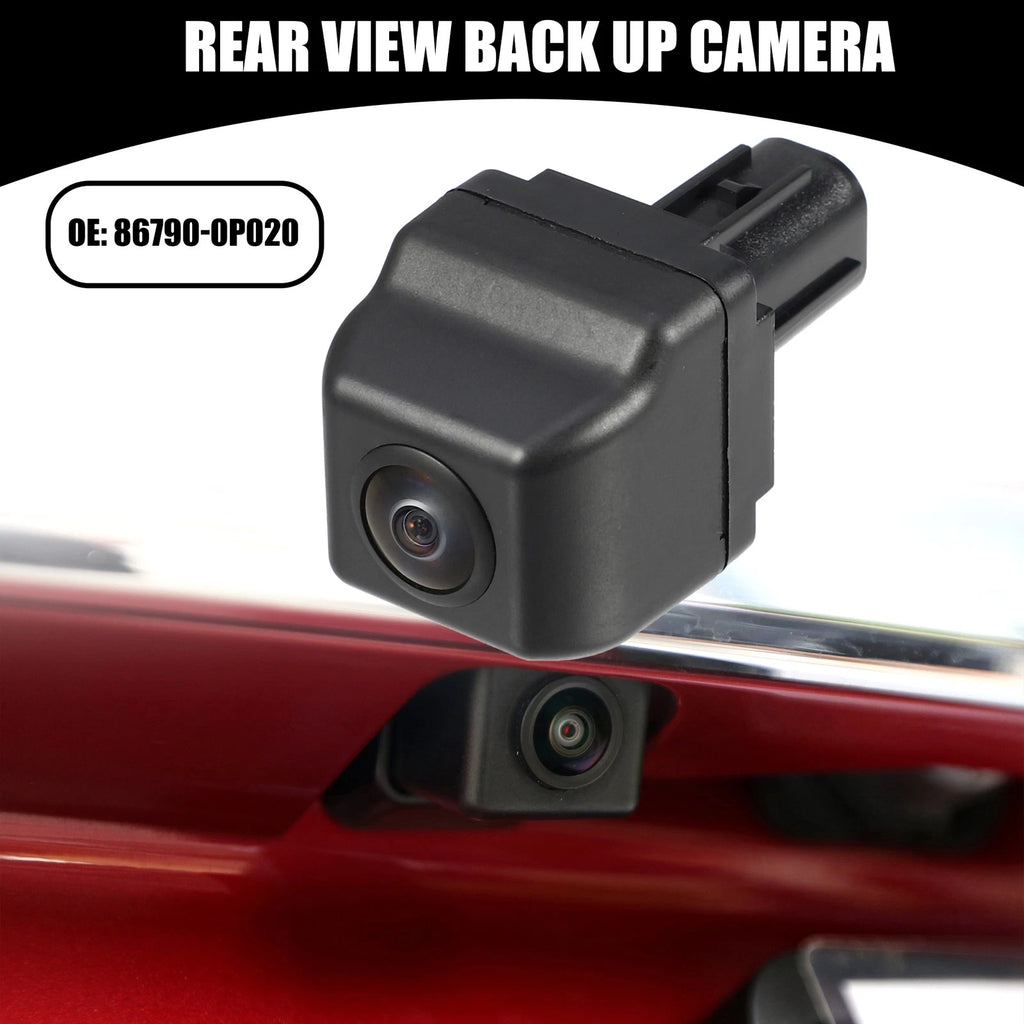 Rear View Backup Camera Replacement for Toyota Highlander (2014–2016)