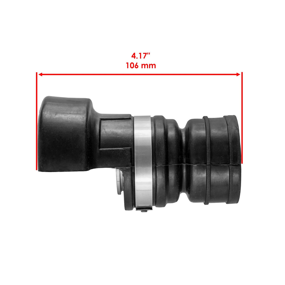 Drive Shaft Boot and Bearing Replacement for SeaDoo GTX 155 (2012–2015)