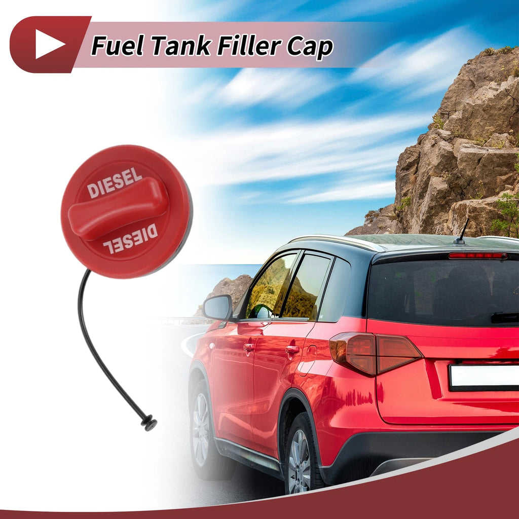 Gas Fuel Tank Cap Replacement for Mercedes Benz C Class W205 (2015–2021)