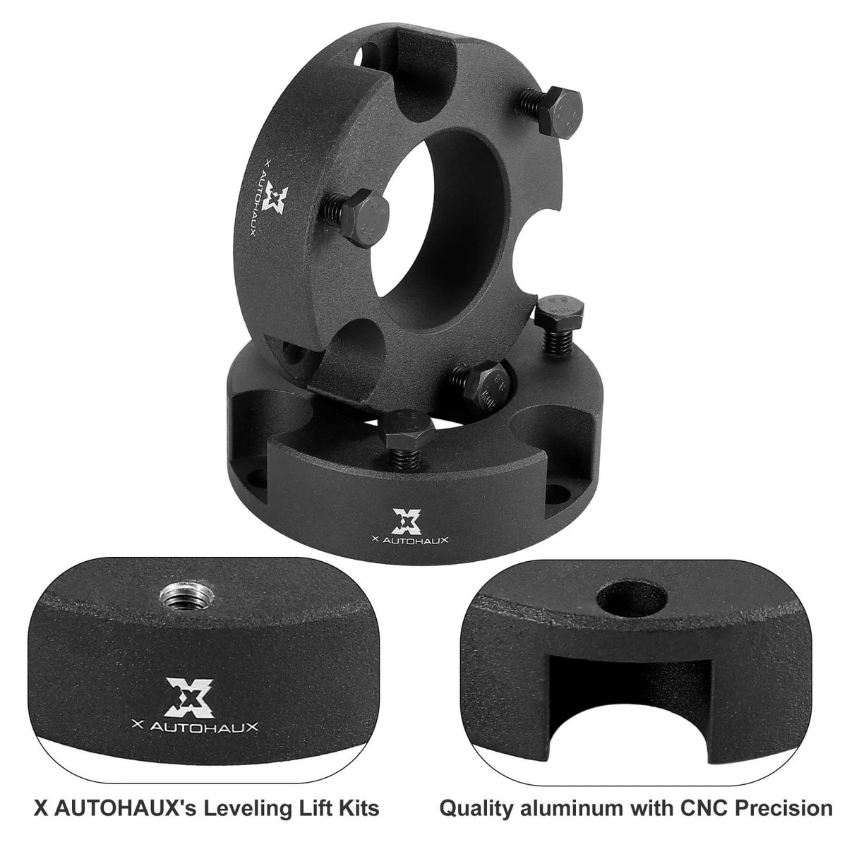 2.5 Inch Front Suspension Leveling Lift Kit for Toyota Tacoma 2005–2020