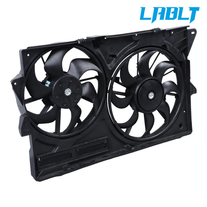 A/C Radiator Fan for Lincoln MKS (2013–2016) & Ford Taurus (2013–2019) FO3115199