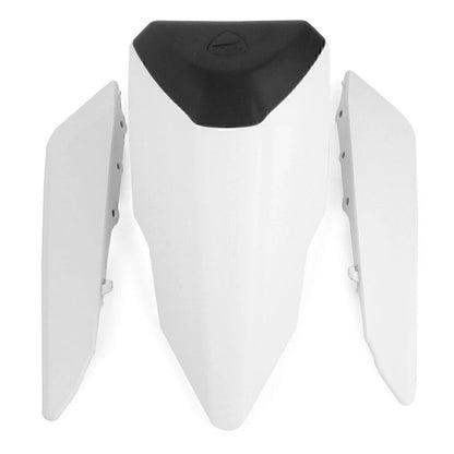Rear Seat Cover Cowl for Ducati 959 1299 Panigale (2015–2018) White