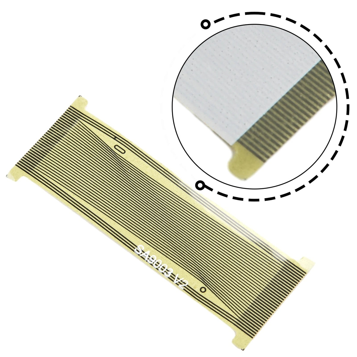Screen Pixel Repair Cable for Benz Vito W638 Instrument Cluster Ribbon
