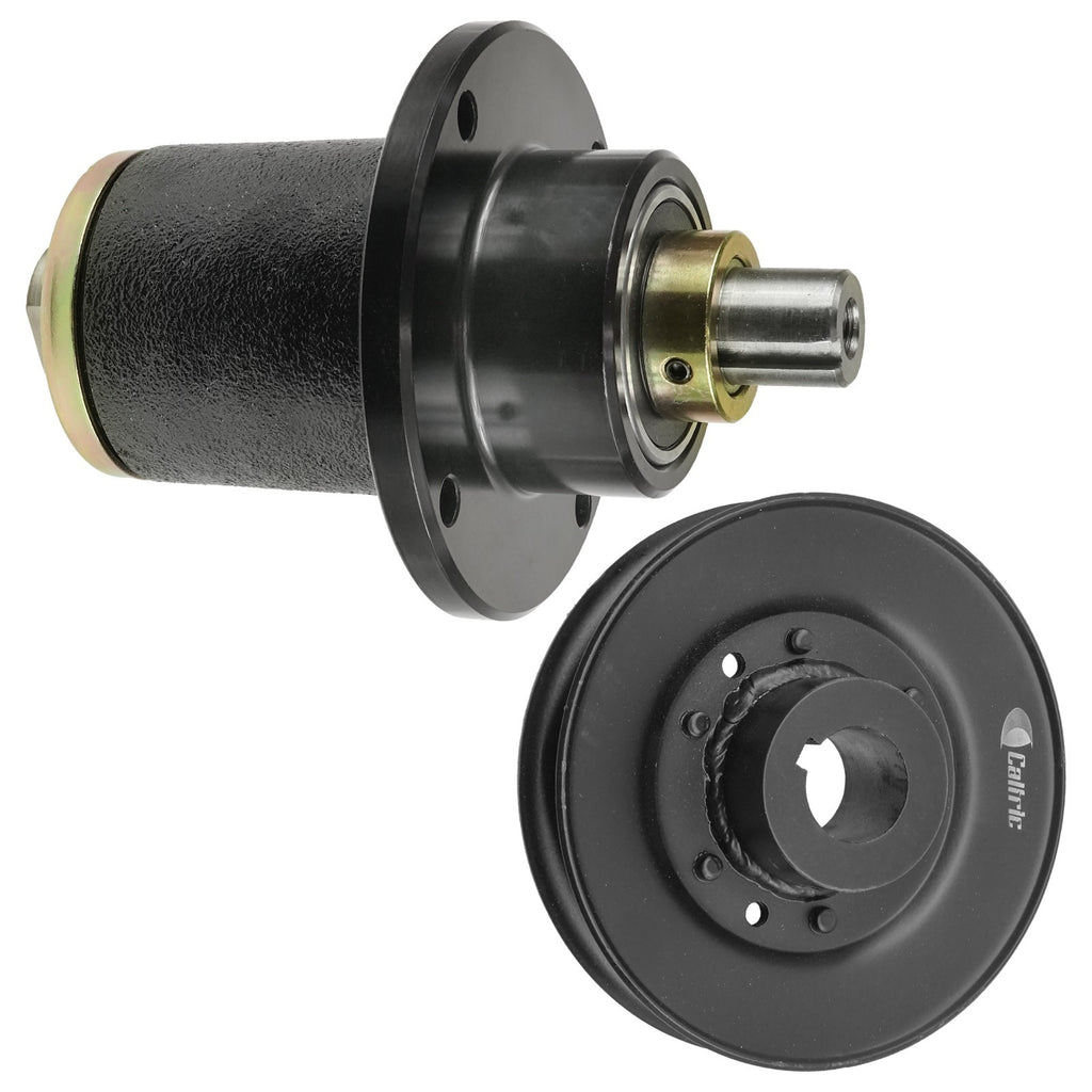 Deck Spindle and Pulley Replacement for Bad Boy CZT 42 Inch (2010–2012)
