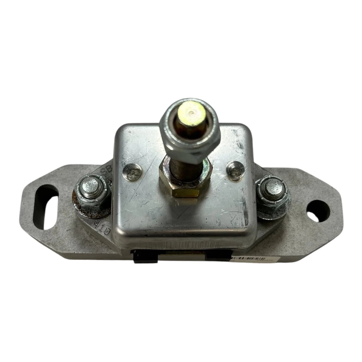 Single Engine Mount for R&D Marine (120-410lbs Capacity, 5/8in Stud)