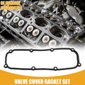 Engine Valve Cover Gasket Replacement for Dodge Grand Caravan (2004–2010)