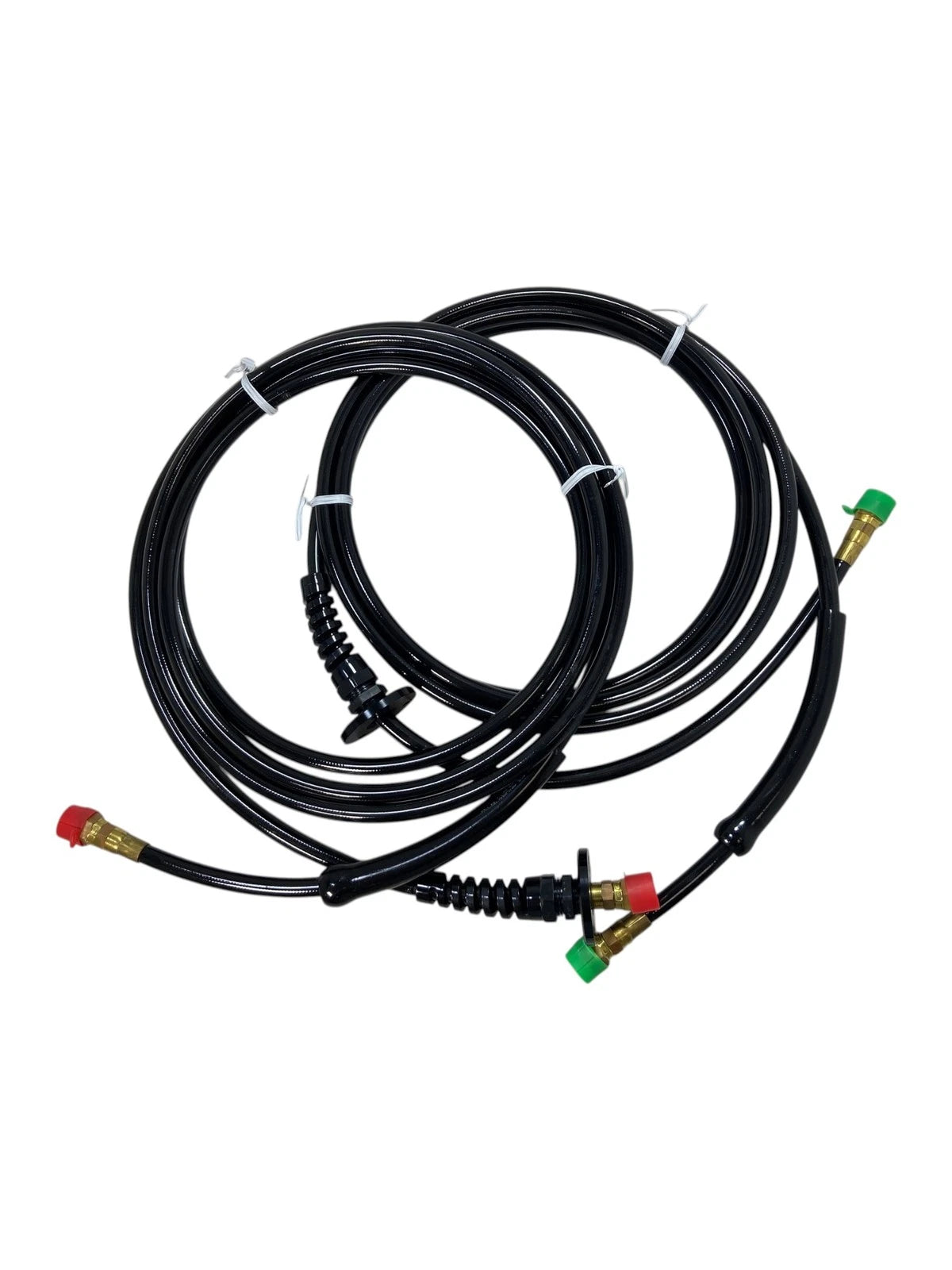 Seastar HO8114 Bulkhead Steering Hose Kit 14FT 5/16 ID 1000PSI for Marine