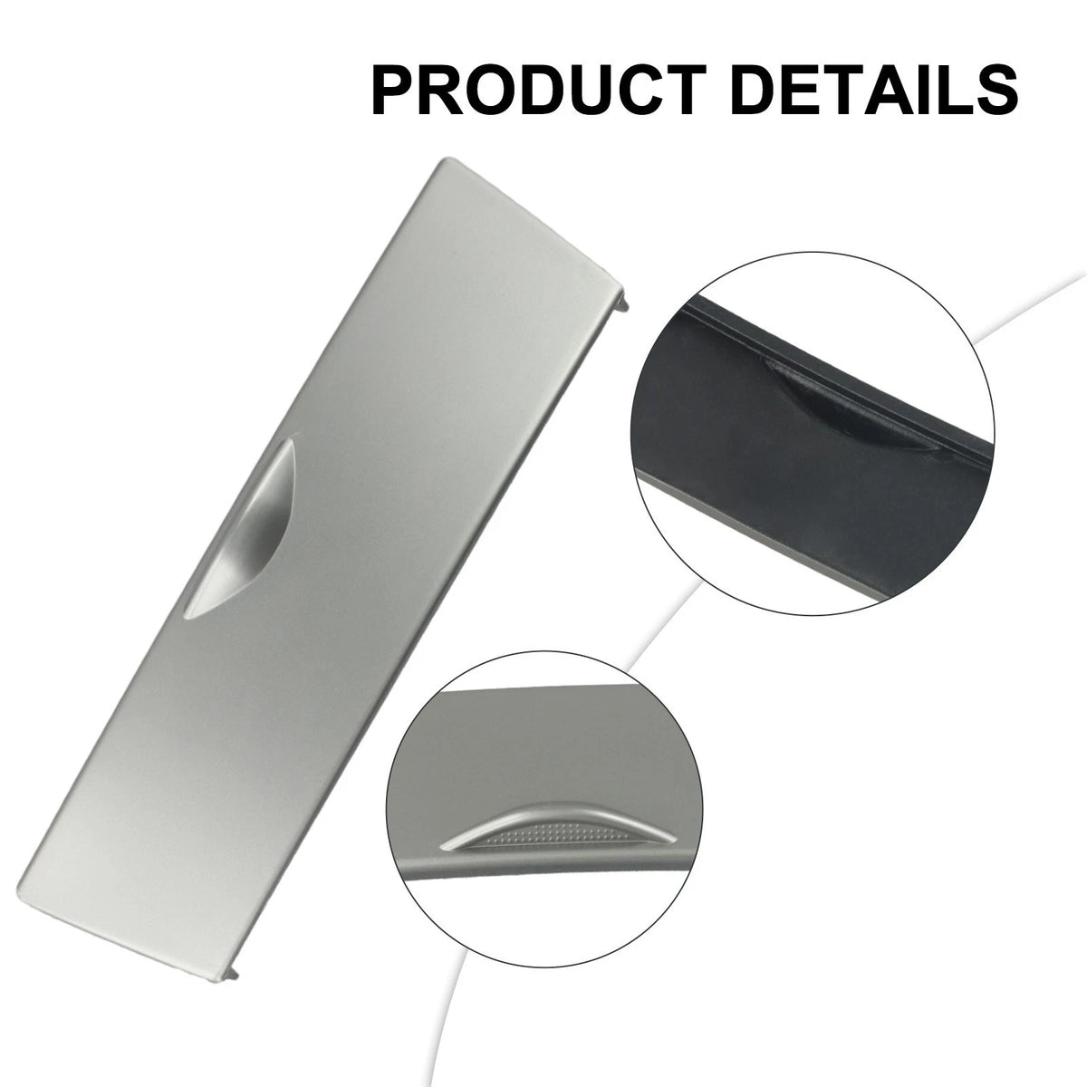Storage Box Panel Cover for