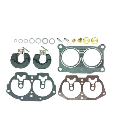 Carburetor Repair Kit 64D-W0093-00-00 for Outboard Engine (115HP–225HP)