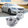 Engine Belt Tensioner Pulley Replacement for Honda Fit (2009–2013) L4