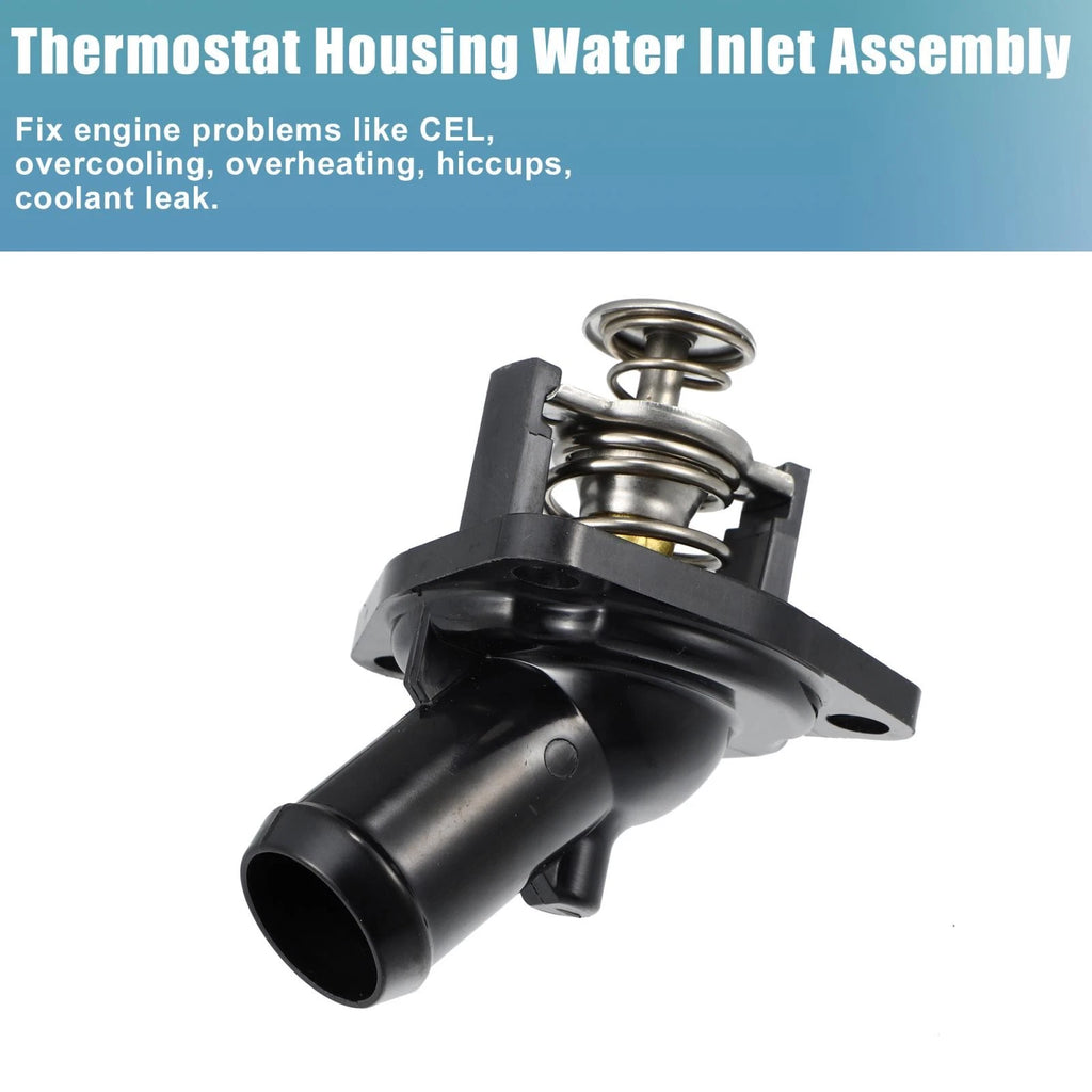 Engine Coolant Thermostat Housing Assembly for Honda Accord (2013–2015)