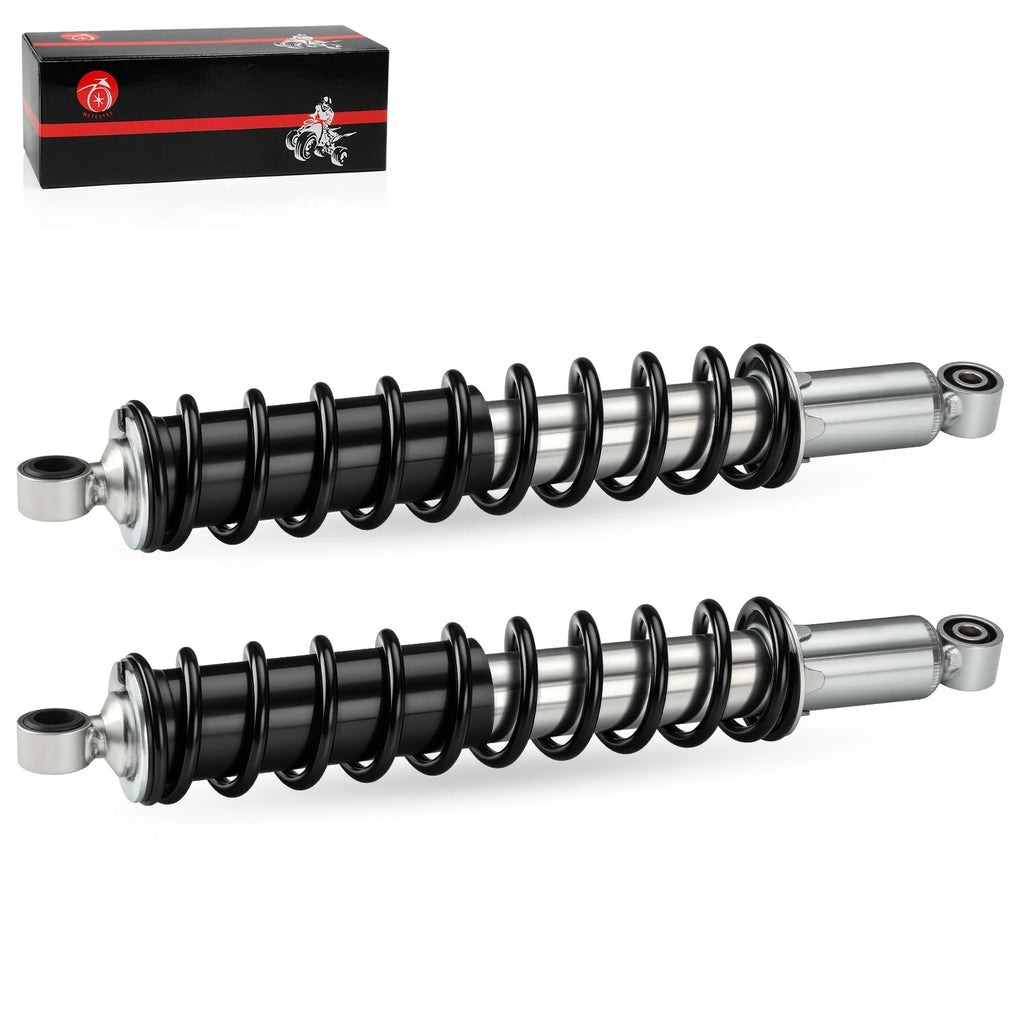 Set of 2 Rear Shock Absorbers for Honda Rubicon 500 TRX500FA (2001–2014) 52400-HN2-A22