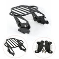 Luggage Rack with 4 Point Docking Hardware for Harley Road Glide (2009–2013)