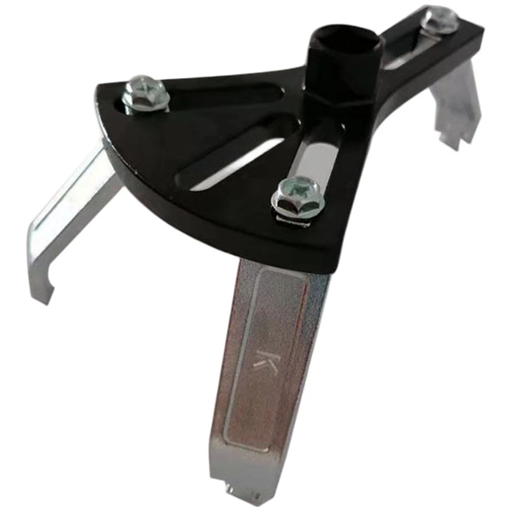 Adjustable Wrench Tool for Heavy-Duty Construction (No Year Range)