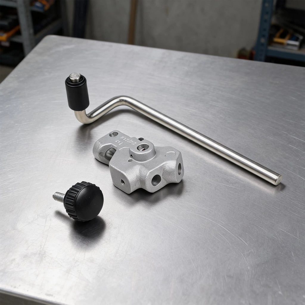 N275350 Block Assembly Depth Guide Knob Set for DCS354B (2018–2023)