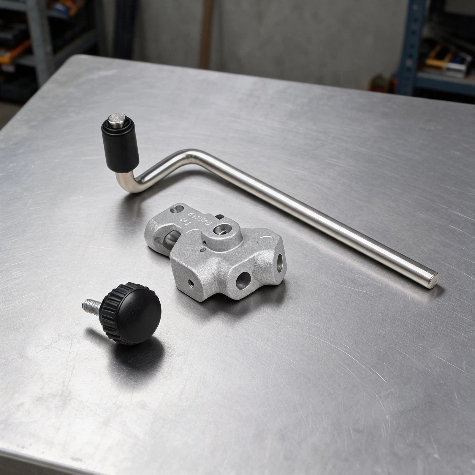 N275350 Block Assembly Depth Guide Knob Set for DCS354B (2018–2023)