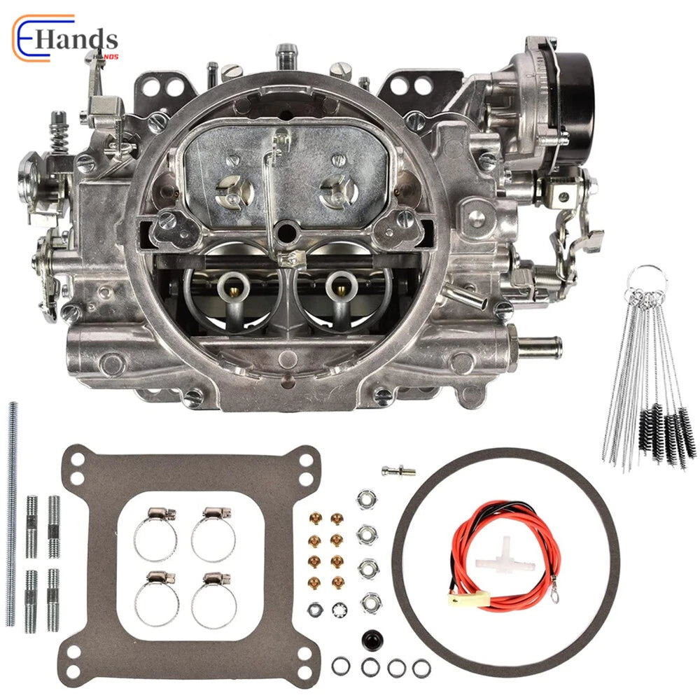 Carburetor 1406 4 BBL for Edelbrock Performer Series (600 CFM, Electric Choke)