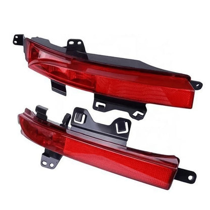 Left Right Rear Bumper Reflector Lights for Land Rover Discovery Sport Vehicles
