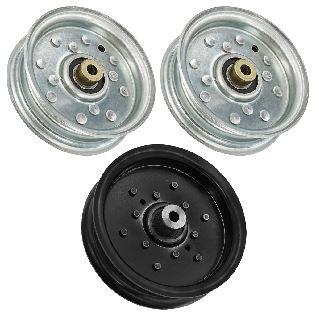 Deck Drive Pulley Replacement for Snapper ZT2548 ZT2246 (2009–2019)