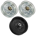 Deck Drive Pulley Replacement for Snapper ZT2548 ZT2246 (2009–2019)
