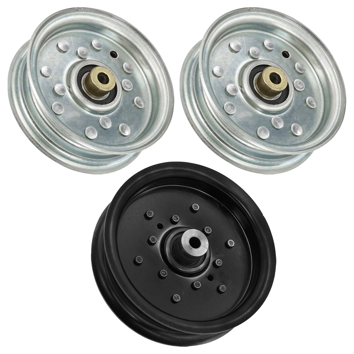 Deck Drive Pulley Replacement for Snapper ZT2548 ZT2246 (2009–2019)