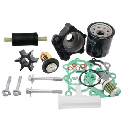 Maintenance Service Kit for Yamaha 100HP F100D Outboard (2000–2023)