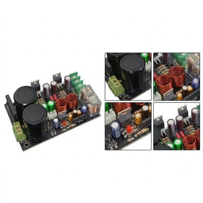 LM1875 Amplifier Board for GC Audio