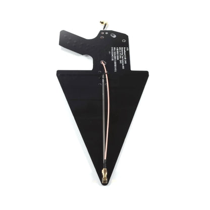 Log Periodic Antenna for Signal Analysis Localization Kit (0.6-10GHz)