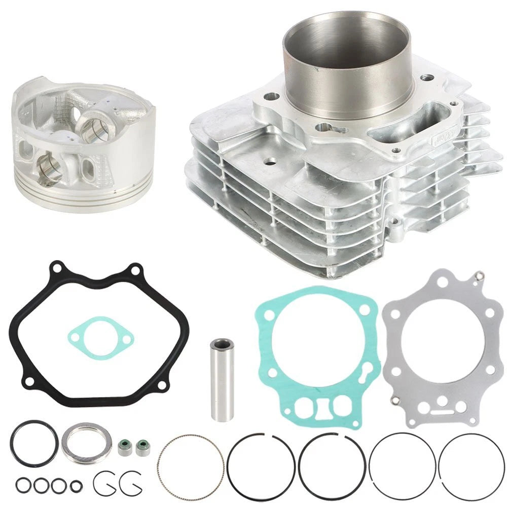 Top End Rebuild Kit for Honda Foreman 450 (1998–2004) - Cylinder, Piston, Gaskets