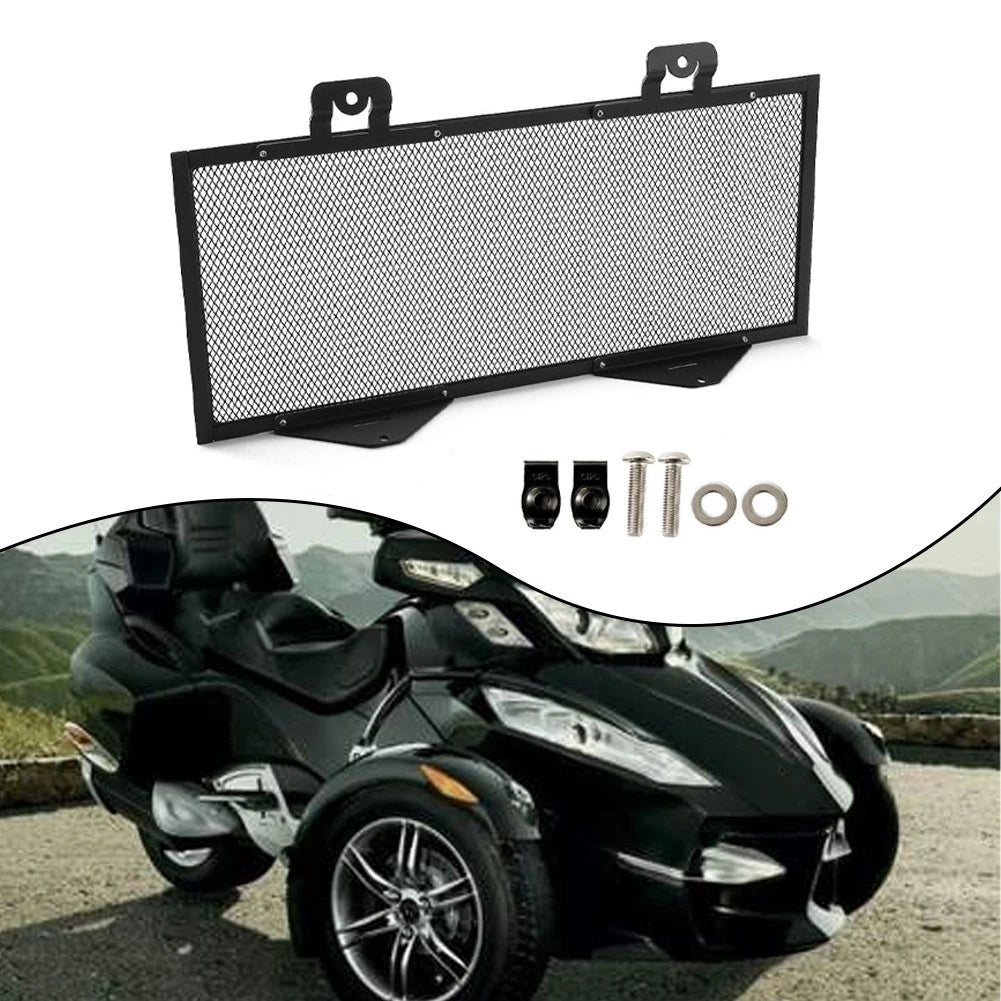 For Can Am For Ryker Models High Performance Radiator Grille Accessory