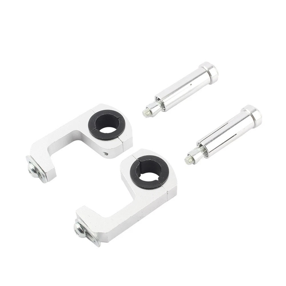 Motorcycle Hand Guards for Tough Weather Resistance