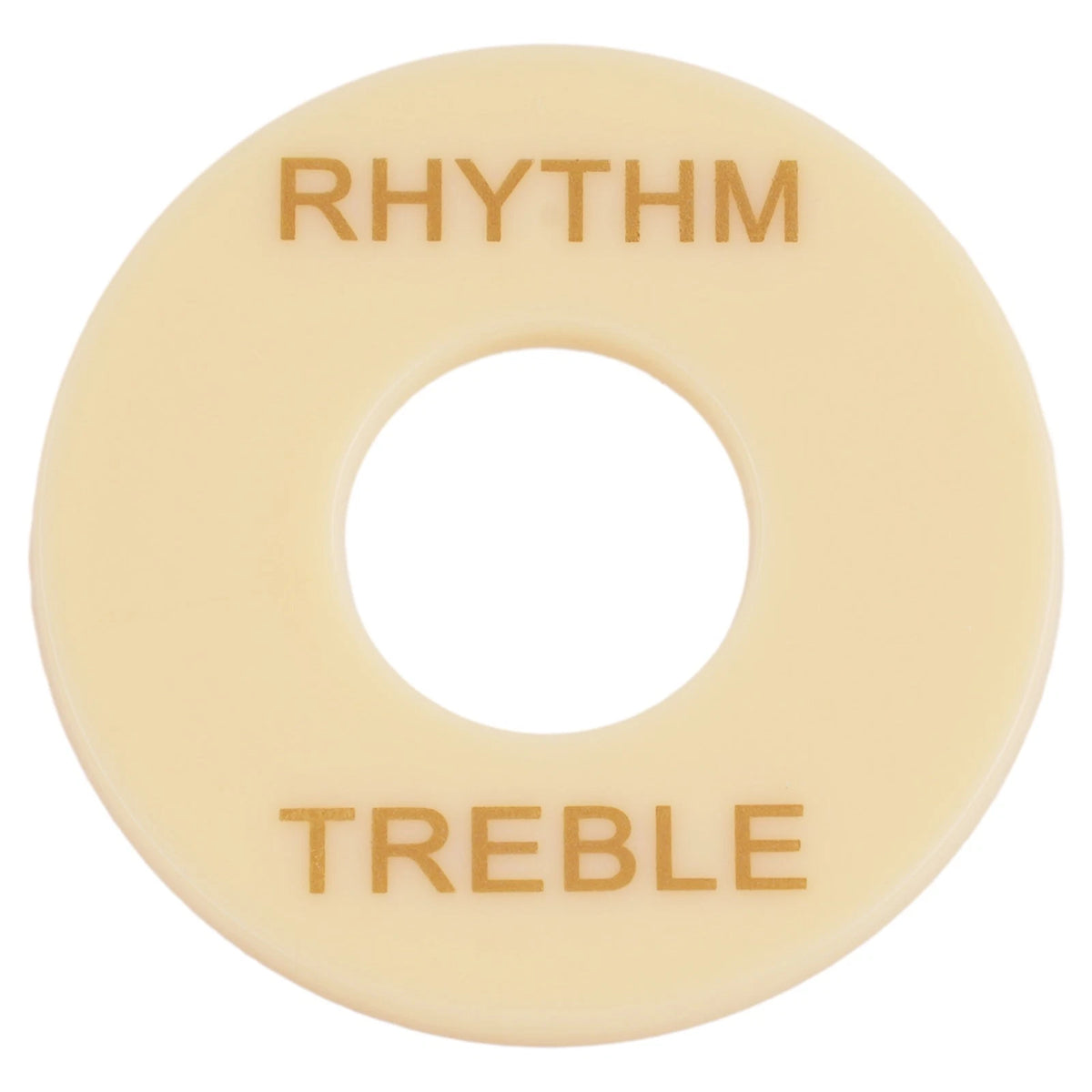 Rhythm/Treble Selector Switch Ring for Guitar